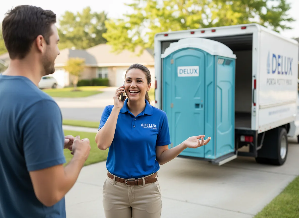 Long-Term Portable Toilet Rental Wrightstown, WI FAQs
